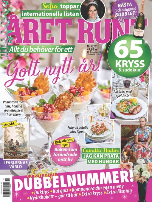 Title details for Året Runt by Aller Media AB - Available